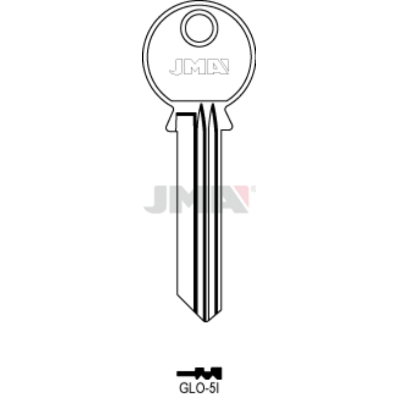 Chei JMA Otel-A GLO-5I